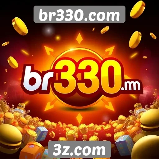 br330.com traz nova plataforma de jogos online