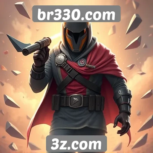 Tendências de jogos emergentes no br330.com