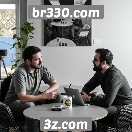 Entrevista com desenvolvedores sobre br330.com