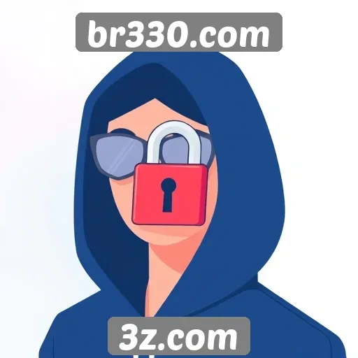 Investigações sobre segurança no br330.com