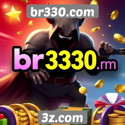 Principais jogos disponíveis no site br330.com