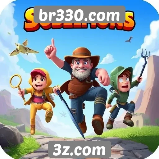 Novos jogos disponíveis no br330.com